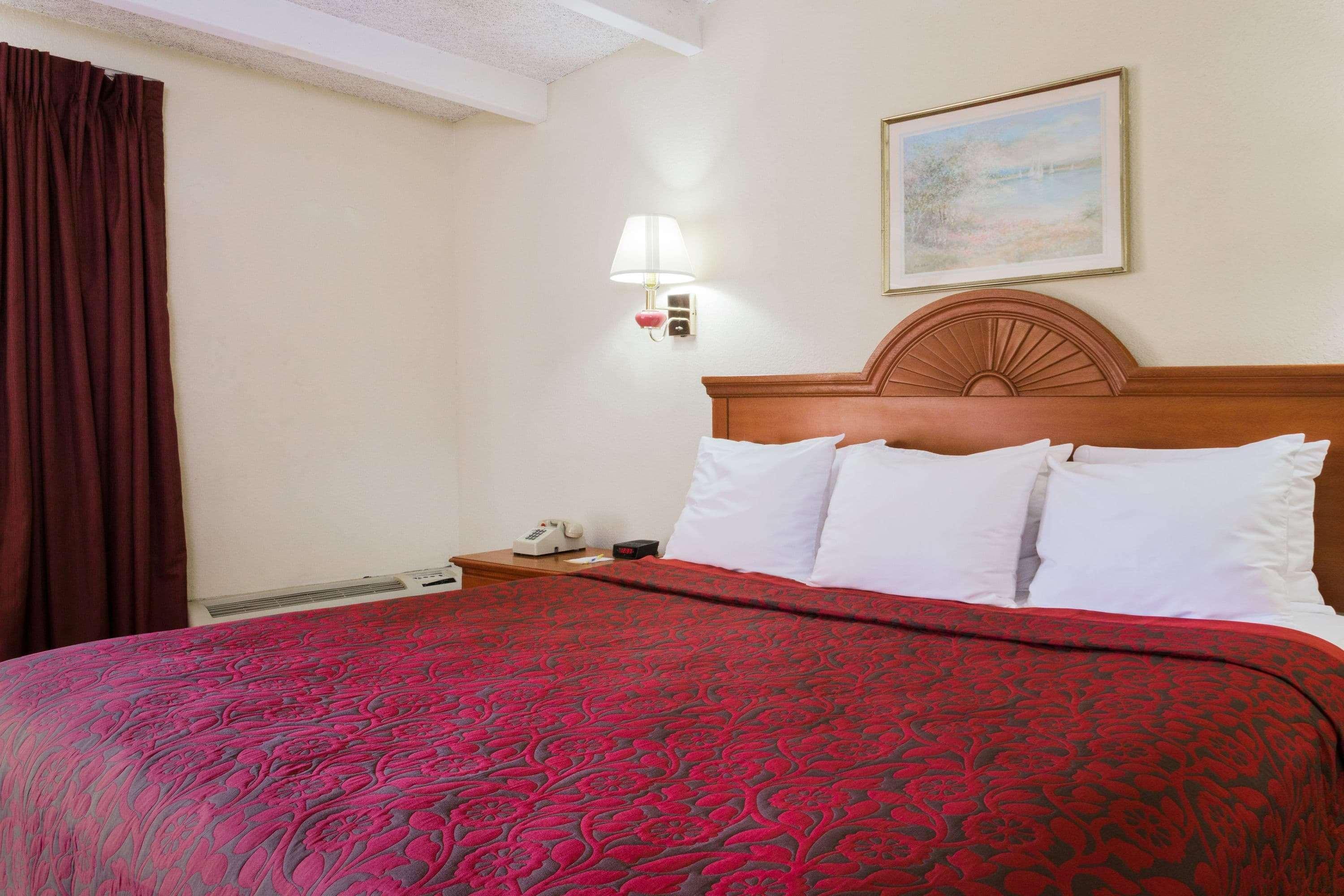 Days Inn By Wyndham Ocala North Extérieur photo