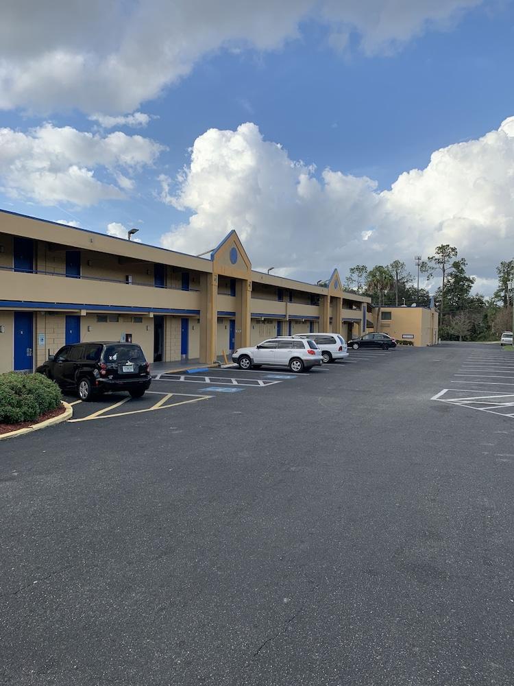Days Inn By Wyndham Ocala North Extérieur photo
