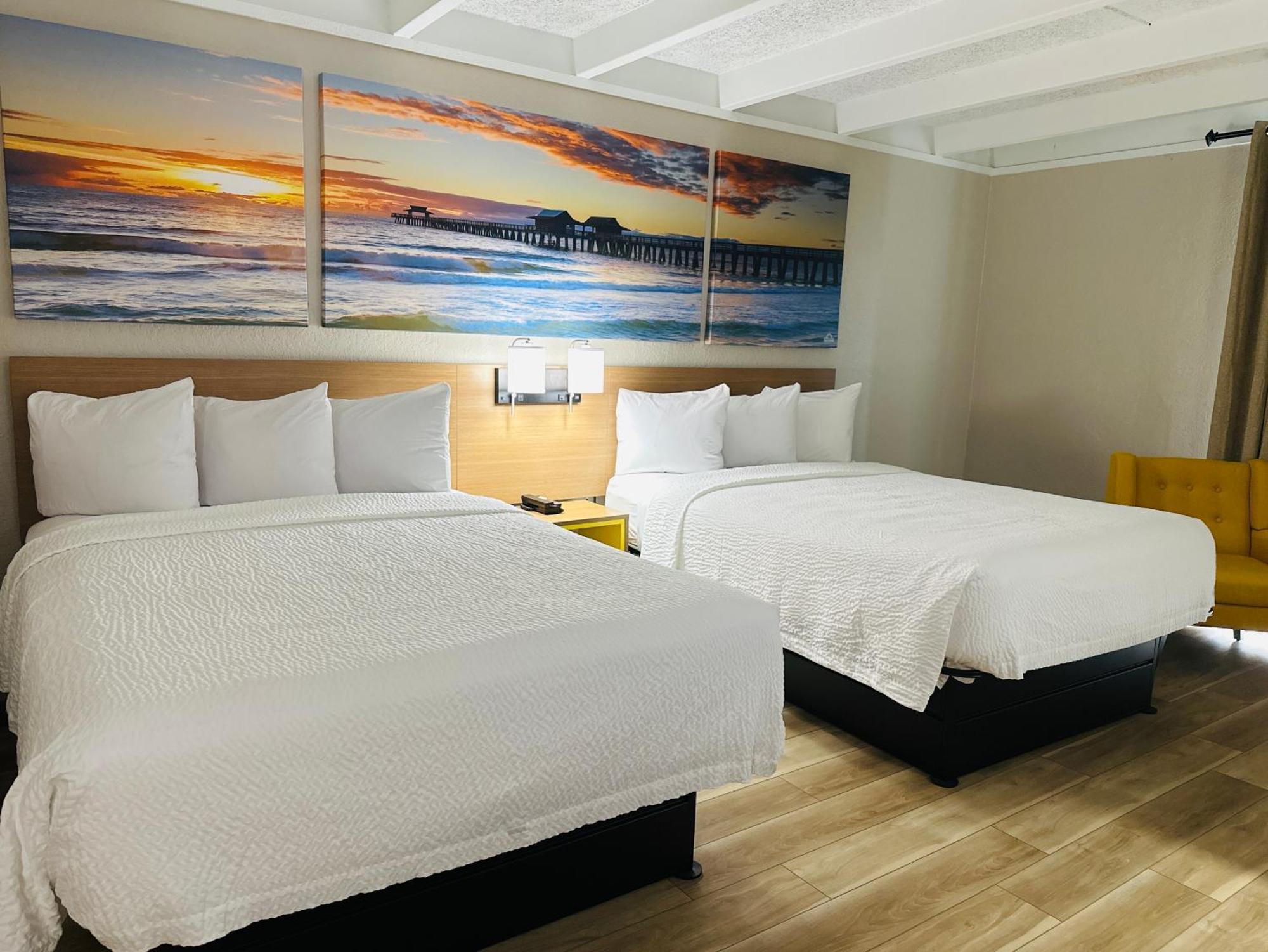 Days Inn By Wyndham Ocala North Extérieur photo