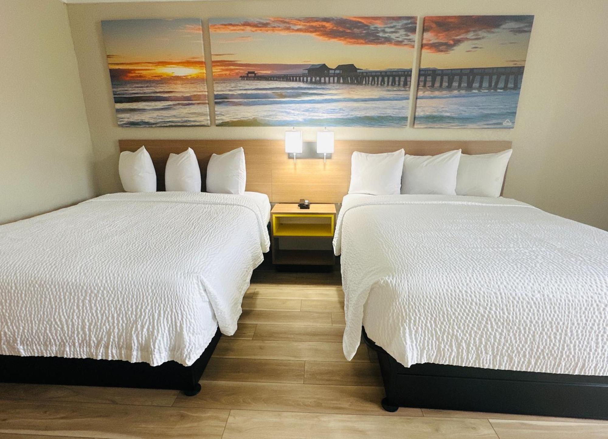 Days Inn By Wyndham Ocala North Extérieur photo