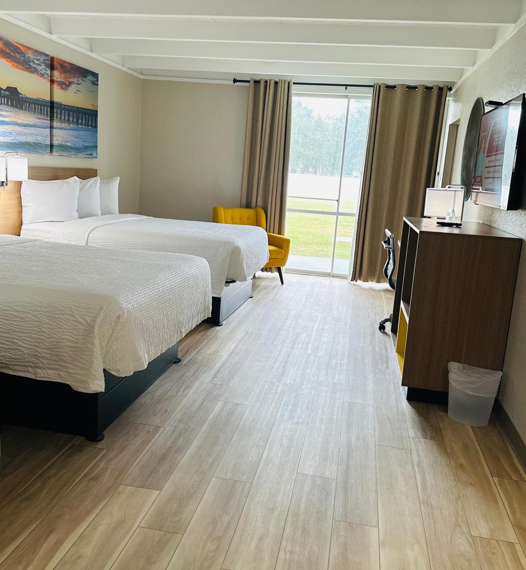 Days Inn By Wyndham Ocala North Extérieur photo