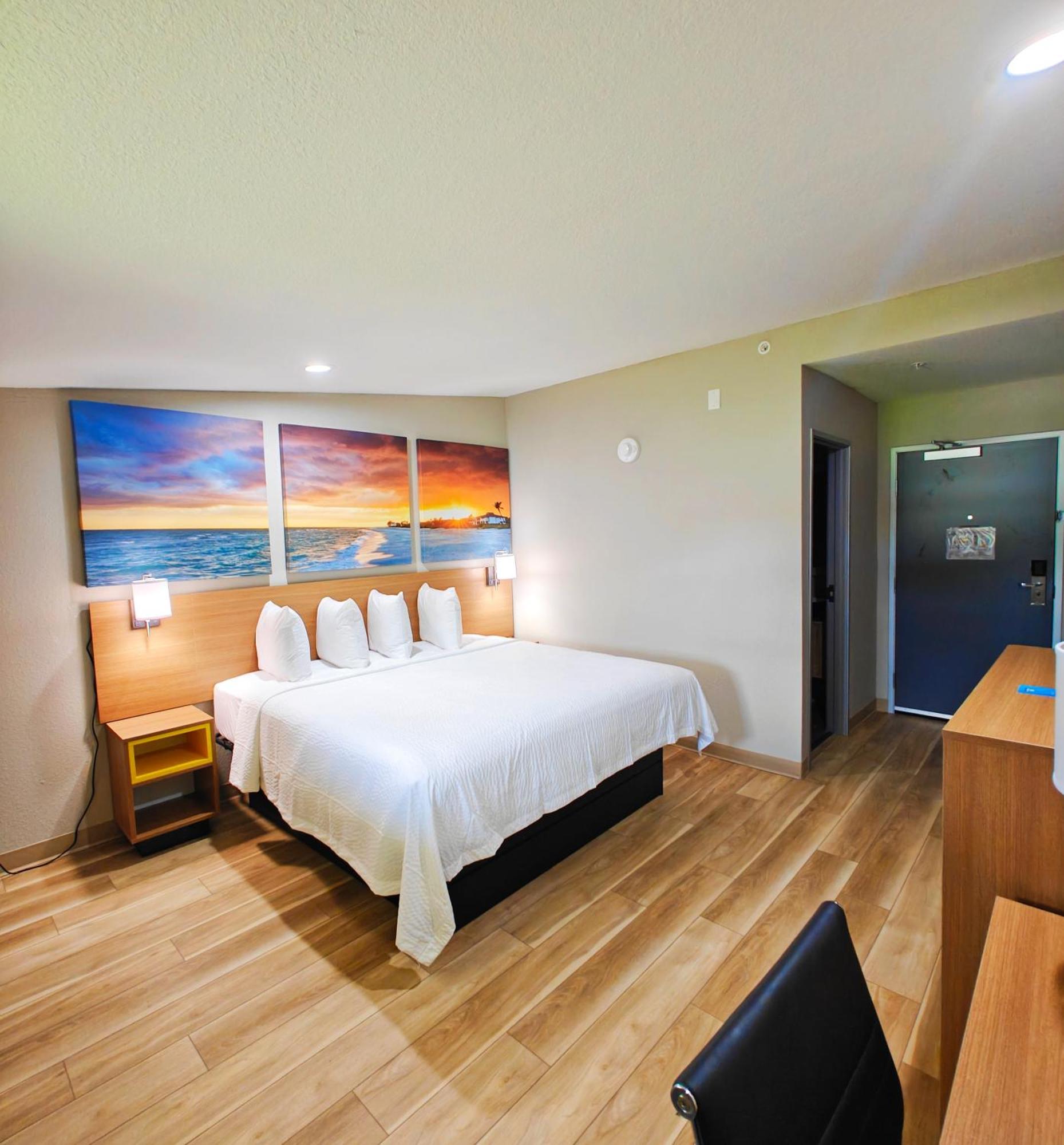 Days Inn By Wyndham Ocala North Extérieur photo